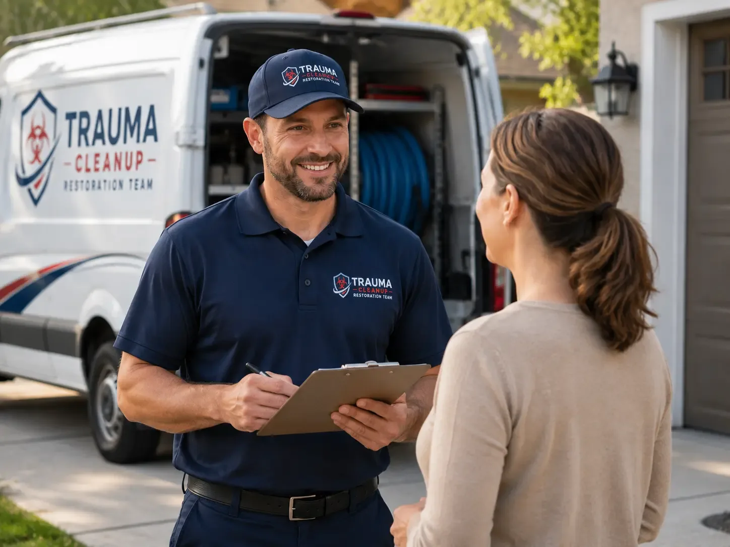 Trauma Cleanup West Lebanon, IN FAQs