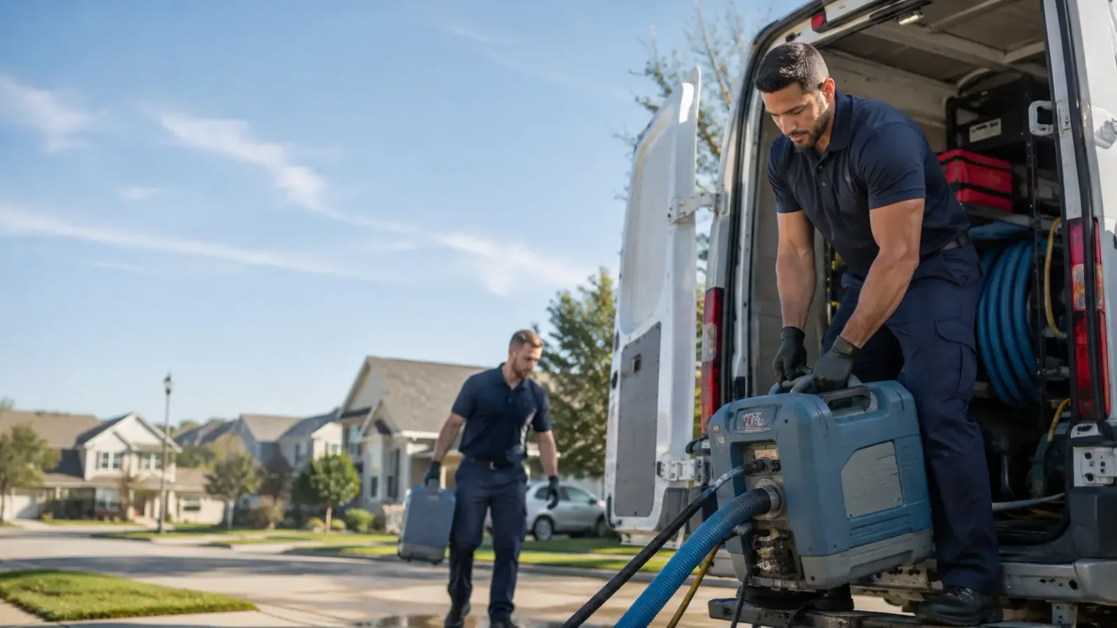 Trauma Cleanup in West Lebanon, IN near me